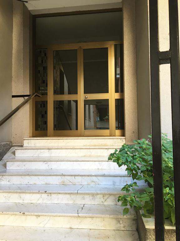 Ferienwohnung Casa Luca Mailand Exterior foto